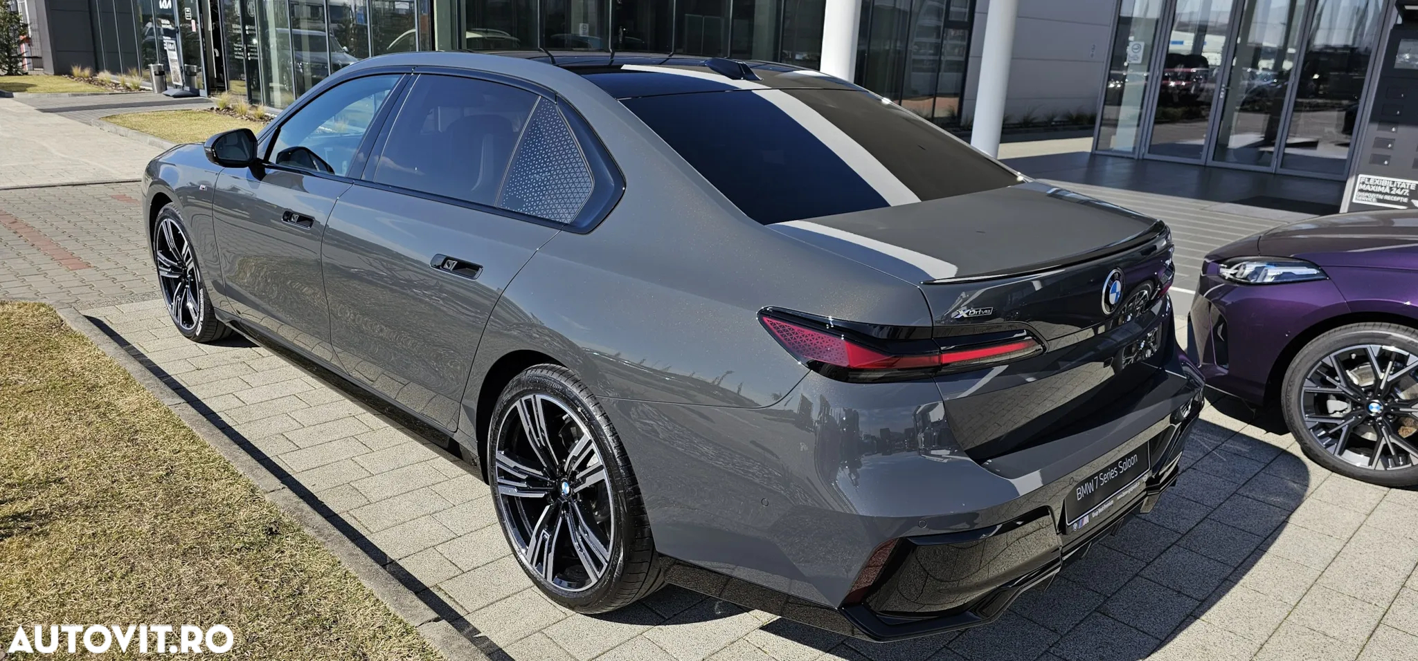 BMW Seria 7 740d xDrive MHEV - 3