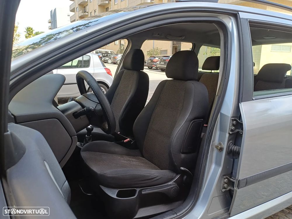 Peugeot 307 Break 1.4 HDi XS Premium - 6