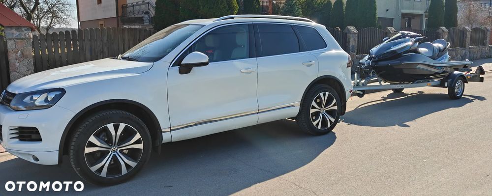 Volkswagen Touareg 3.0 V6 TDI 4XMot BMT - 29