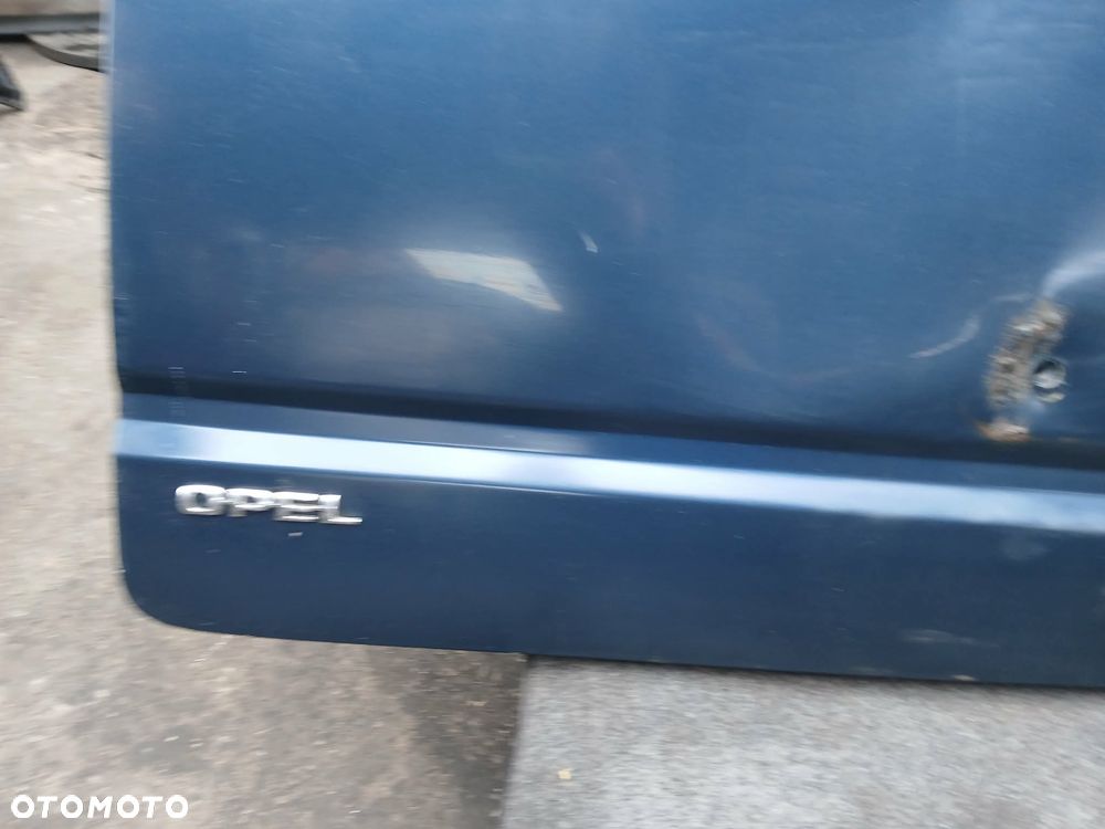 Opel Frontera klapa bagażnika - 5