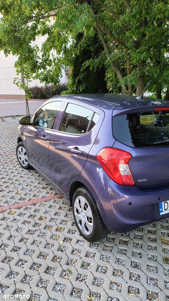 Opel Karl 1.0 Enjoy - 7