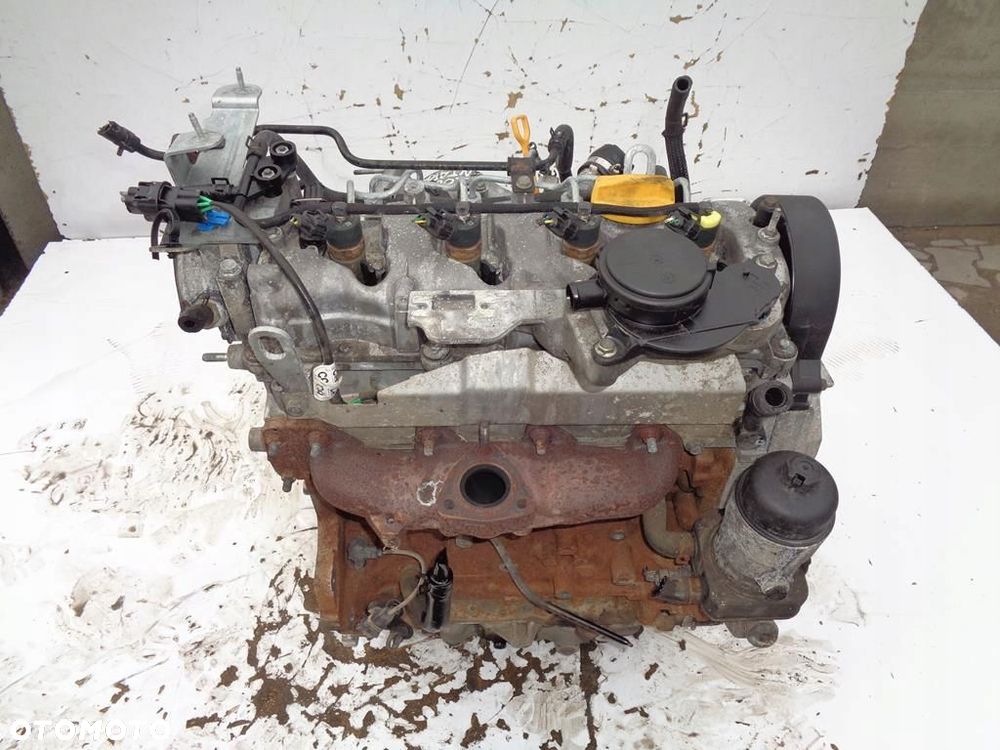 SILNIK Z20S1 OPEL CHEVROLET 2.0 CDTI VCDI 90 TYS - 3