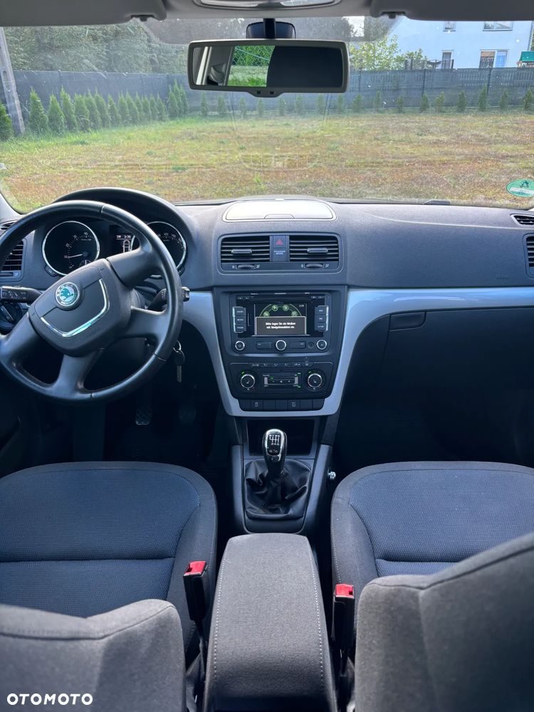 Skoda Yeti 1.8 TSI 4x4 Active - 8