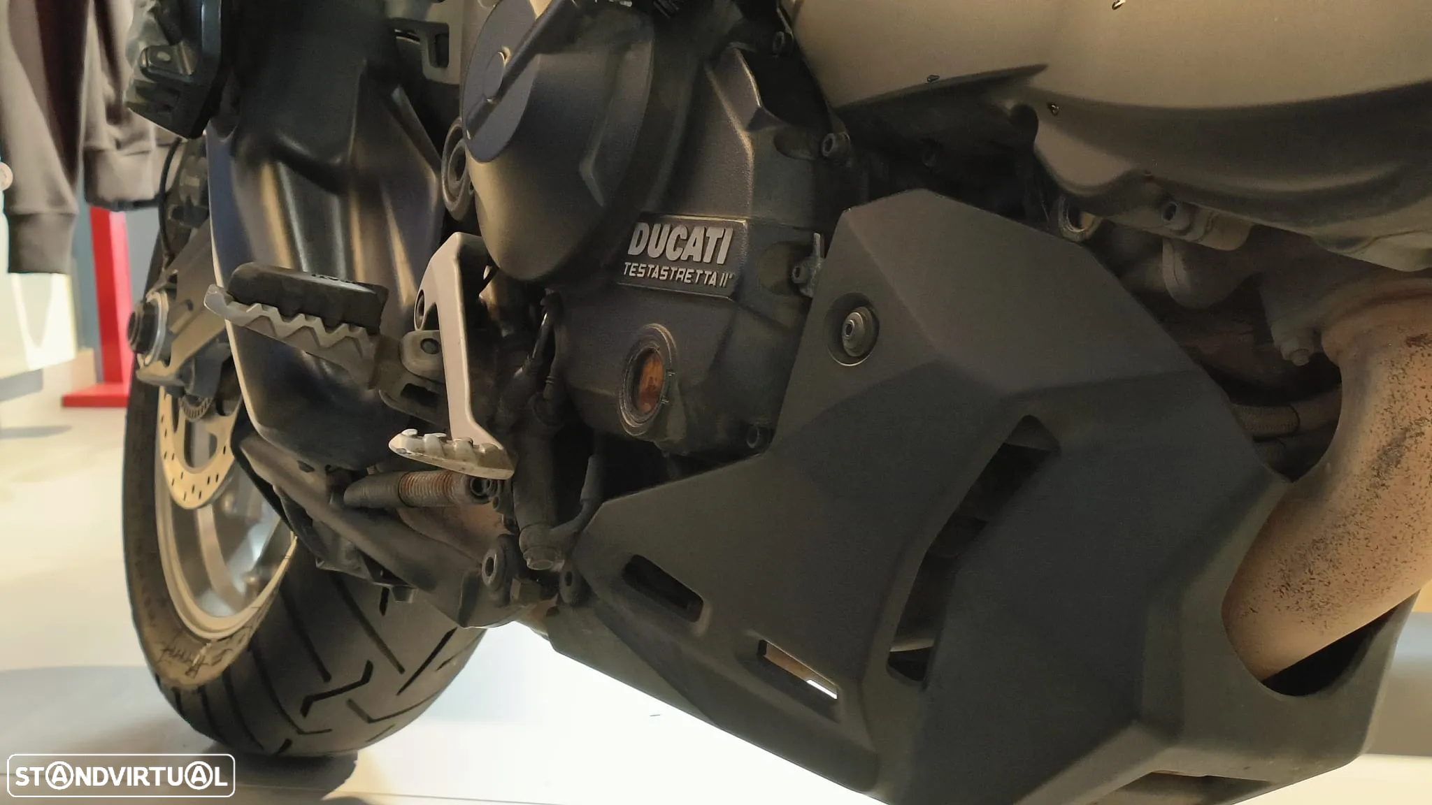 Ducati Multistrada 950 - 4