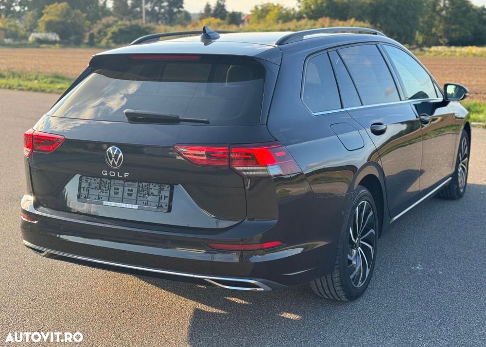 Volkswagen Golf 2.0 TDI DSG Style - 13