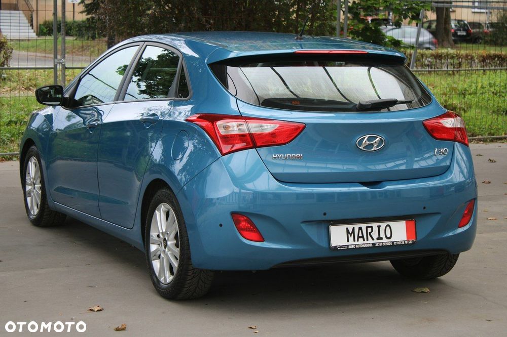 Hyundai i30 1.4 Premium - 38