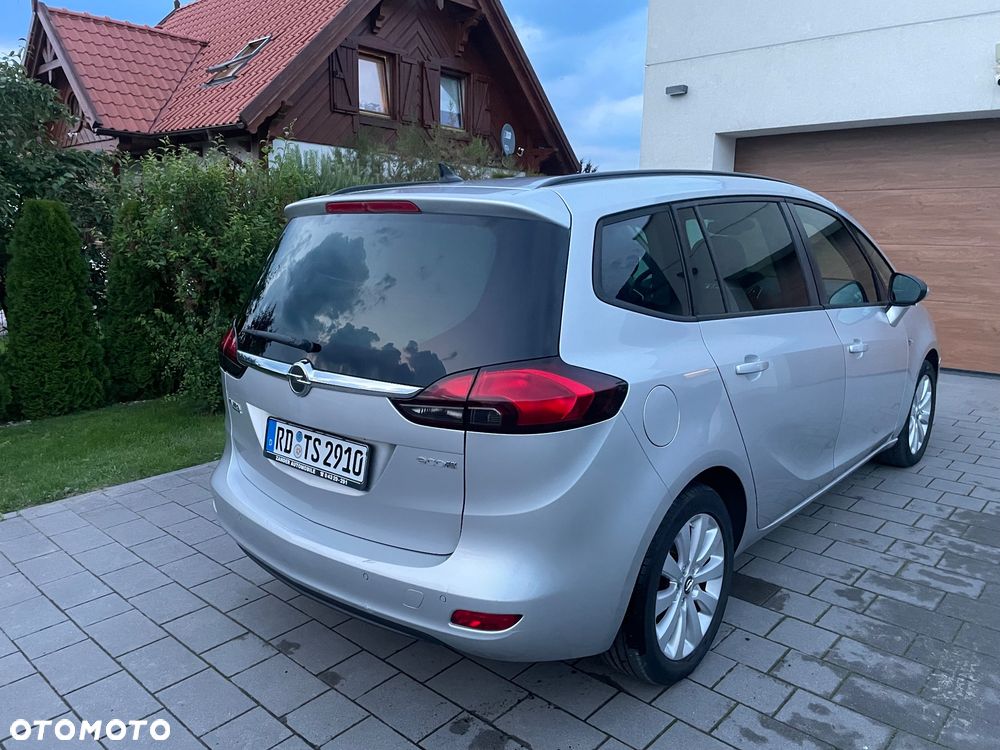 Opel Zafira Tourer 1.6 CDTI ecoFLEX Start/Stop Business Edition - 3