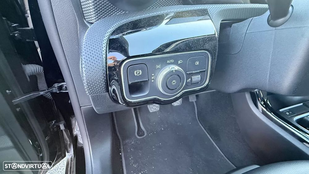 Mercedes-Benz A 160 Style - 8