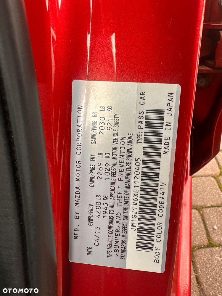 Mazda 6 - 22