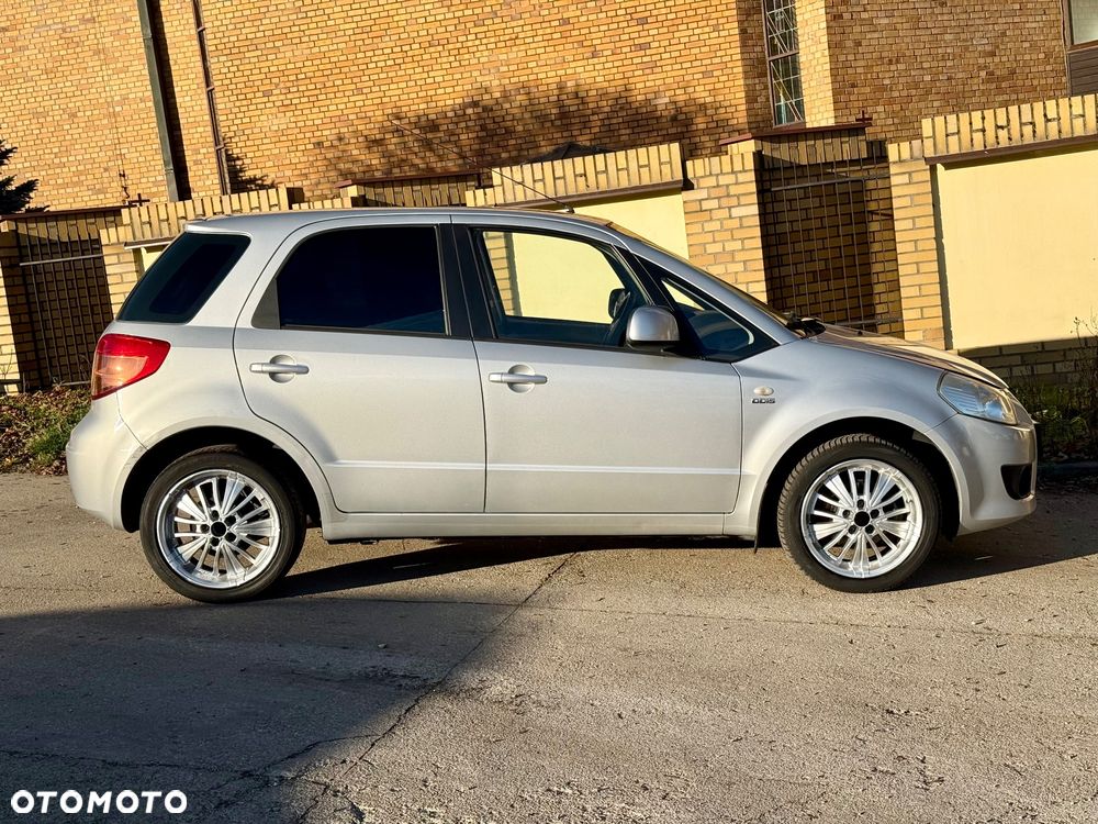 Suzuki SX4 1.9 DDiS DPF 4x2 Comfort - 7