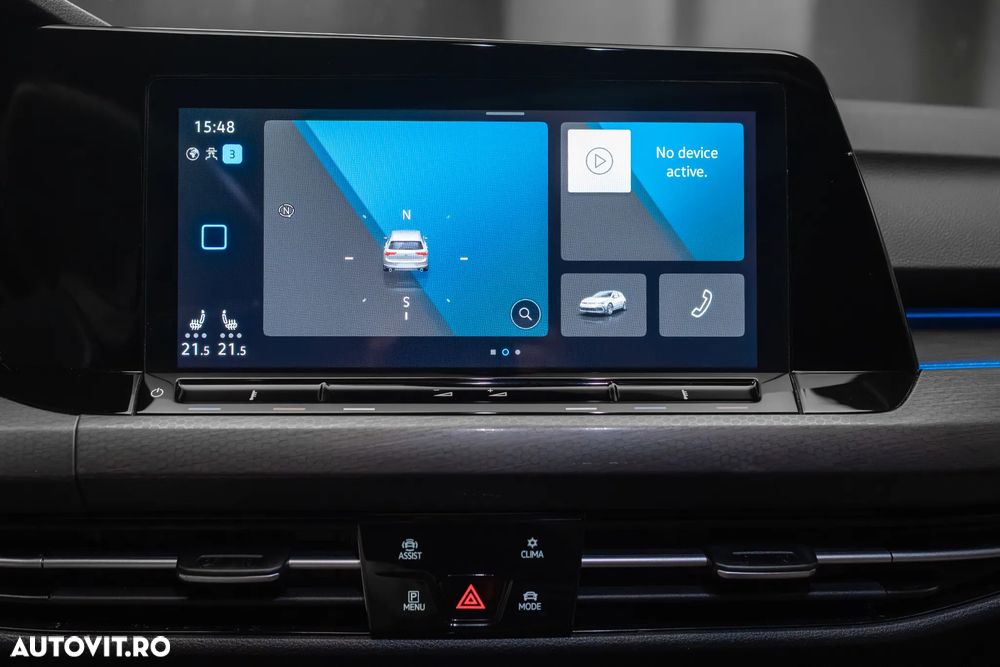 Volkswagen Golf 2.0 TSI DSG GTI - 13