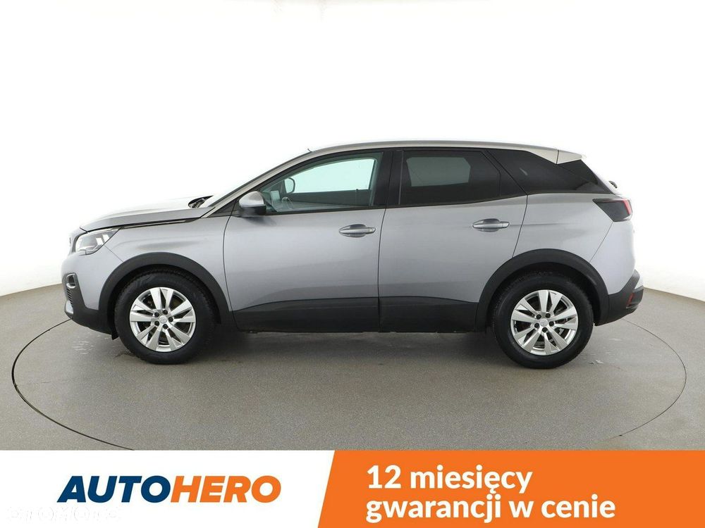 Peugeot 3008 1.5 BlueHDi Active S&S - 3