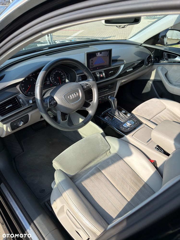Audi A6 Limousine 2.0 TFSI Quattro S tronic - 9