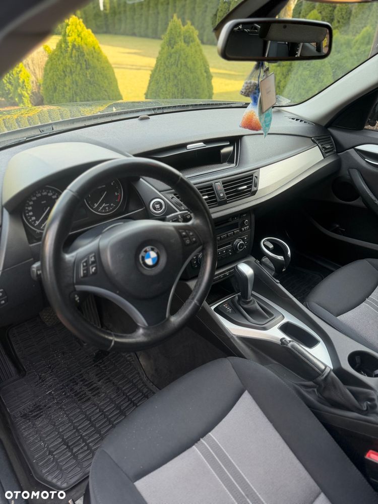 BMW X1 - 8