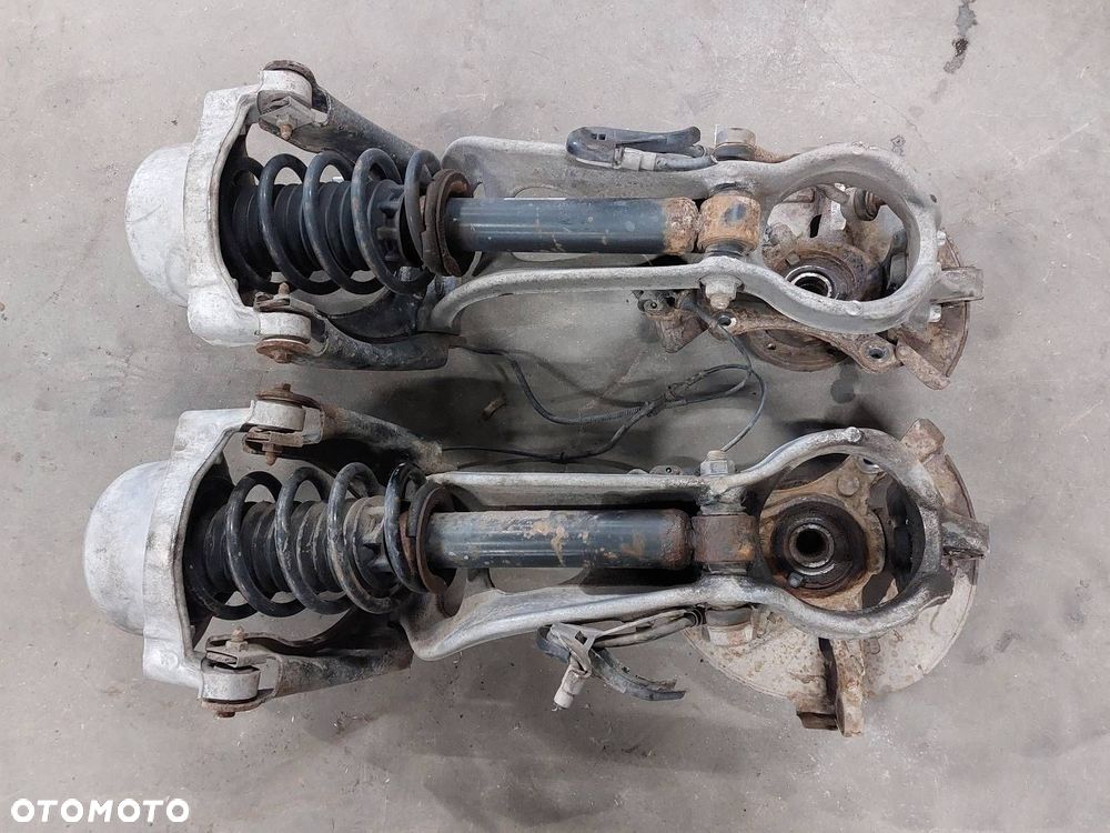 AMORTYZATOR ZWROTNICA LEWY PRAWY PRZÓD CITROEN C5 II III 2.0 HDI 08-17 - 7