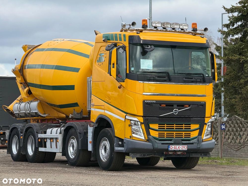 Volvo FH 460 - 7