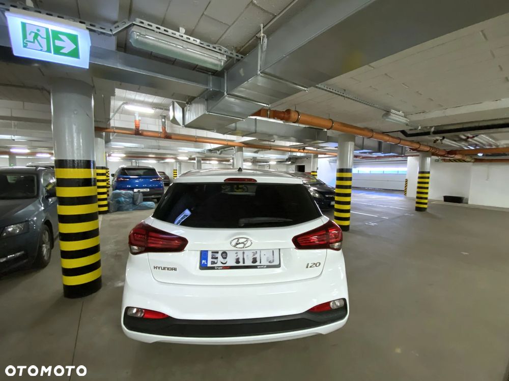 Hyundai I20 2018 photo 3