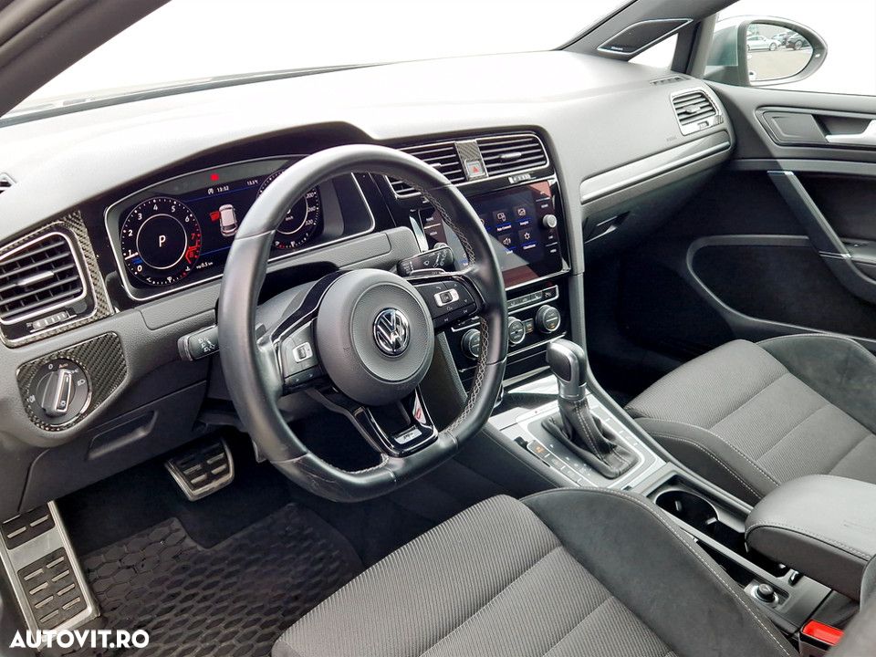 Volkswagen Golf 2.0 TSI DSG R - 15