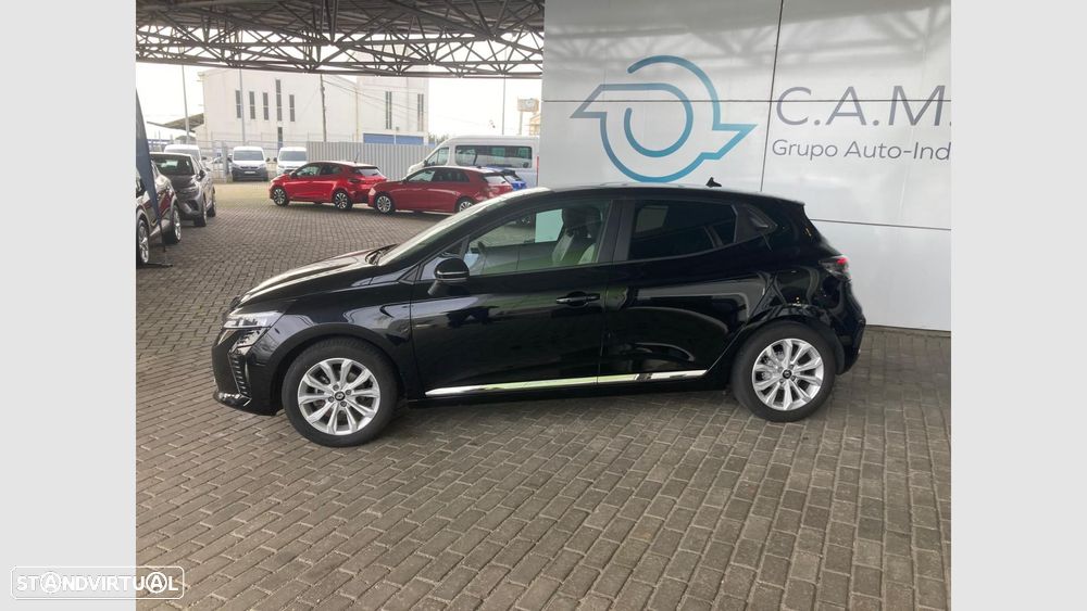 Renault Clio 1.0 TCe Evolution - 4