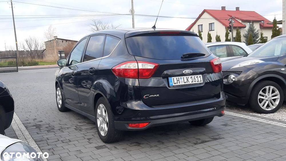 Ford C-MAX 1.6 Trend - 5
