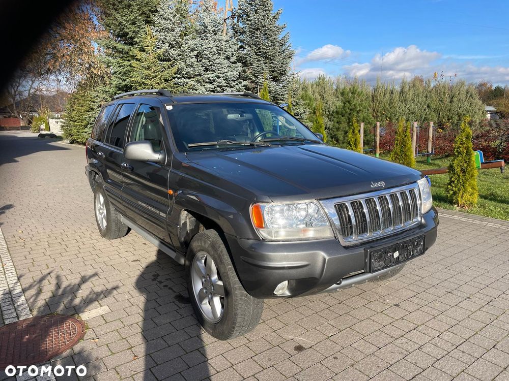 Jeep Grand Cherokee 2.7 CRD Limited - 1