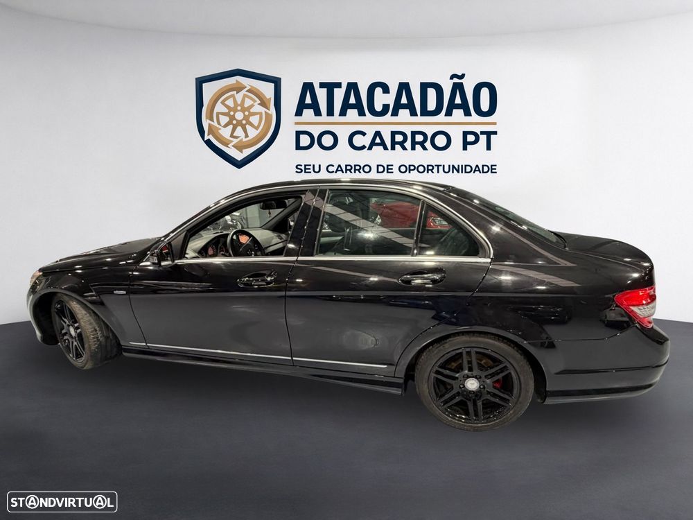 Mercedes-Benz C 220 - 6