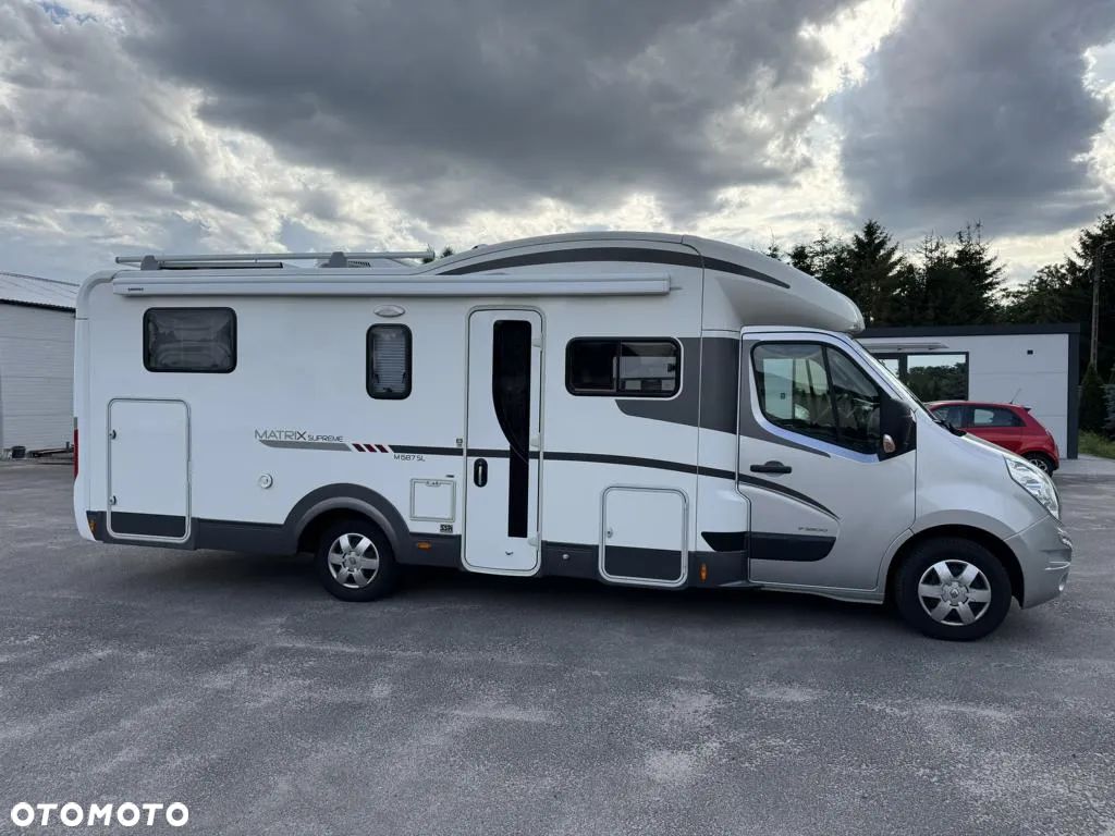 Adria MATRIX SUPREME M687 SL - 1