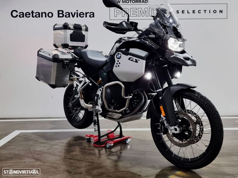 BMW F 900 GS Adventure 900GSA - 4