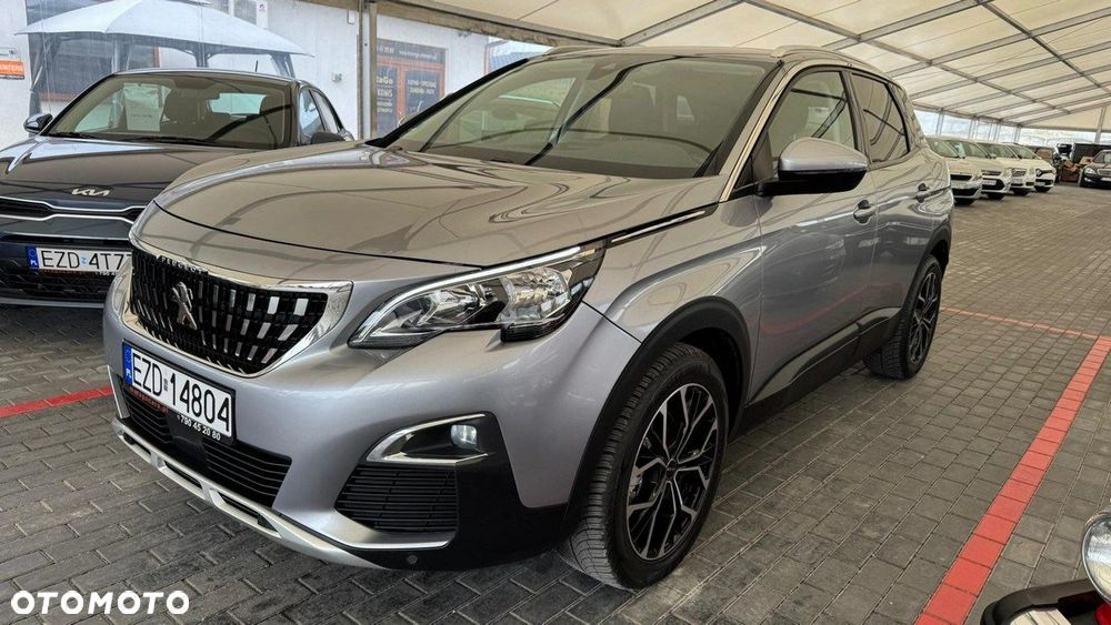 Peugeot 3008 1.2 PureTech Road Trip S&S - 9
