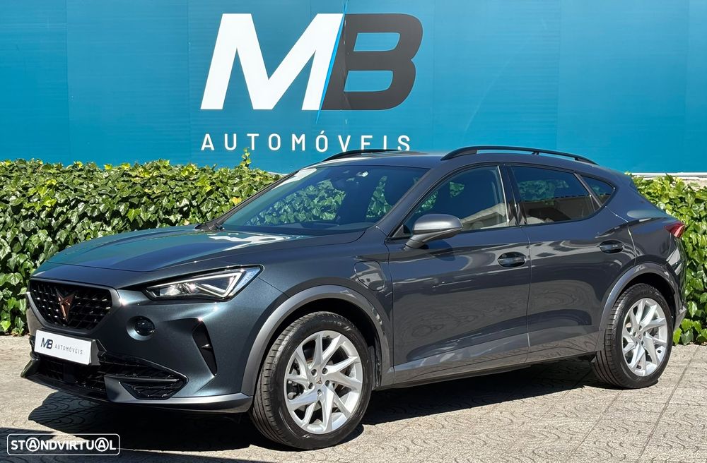 Cupra Formentor 1.4 e-Hybrid DSG Priority - 4
