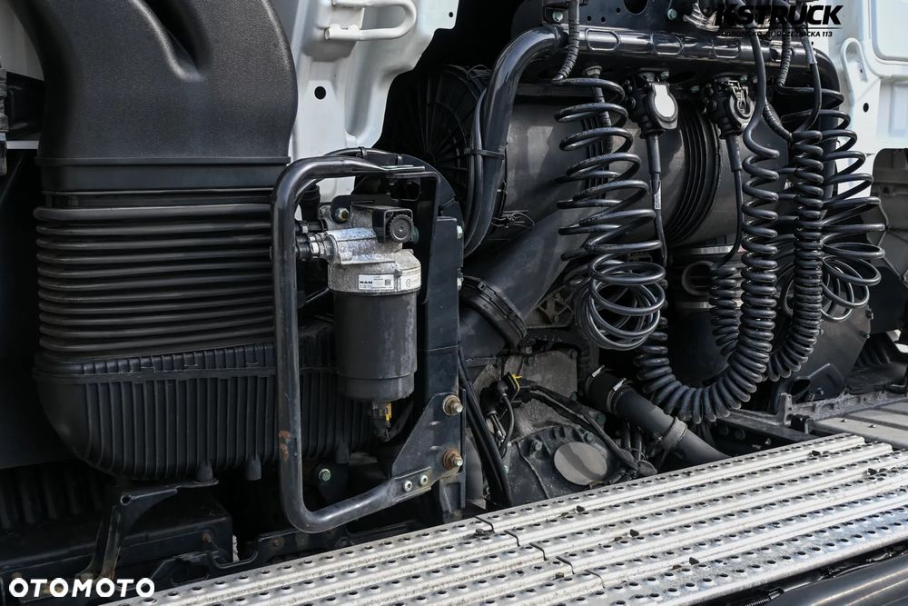MAN TGX - 15