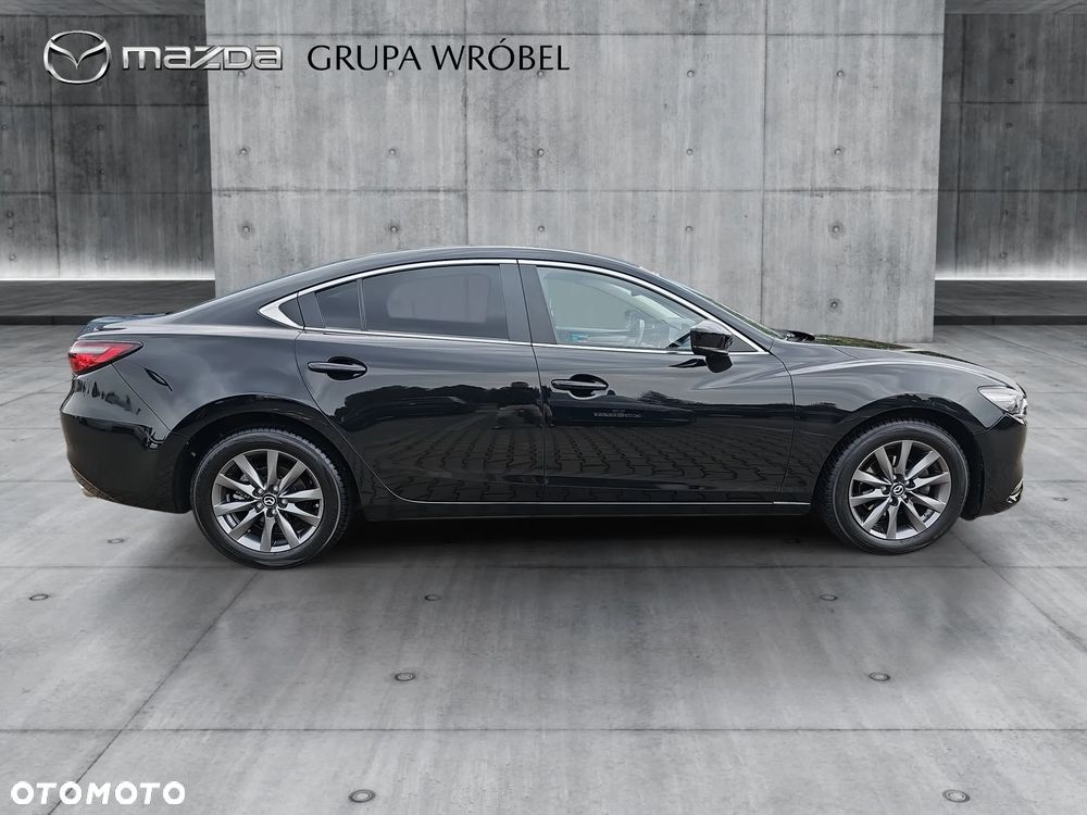 Mazda 6 2.0 Center-Line - 4