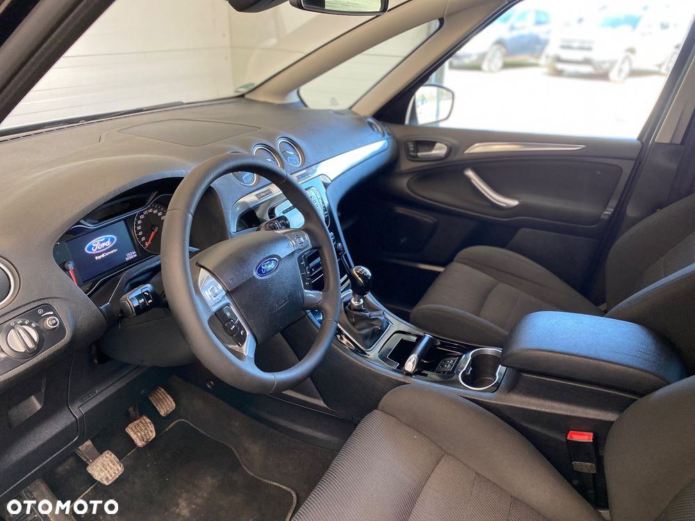 Ford S-Max 2.0 TDCi Trend - 9