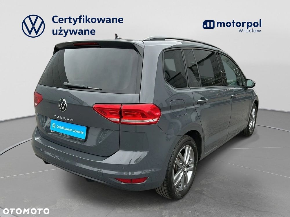 Volkswagen Touran 1.5 TSI EVO Comfortline DSG - 16