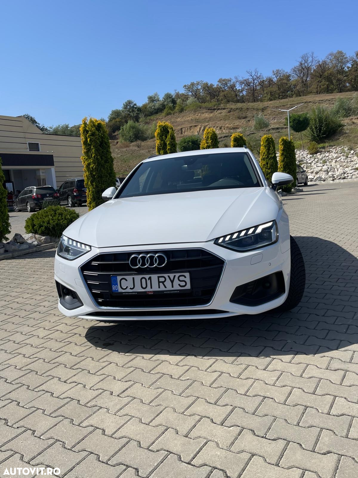 Audi A4 35 TDI S tronic MHEV S Line - 4