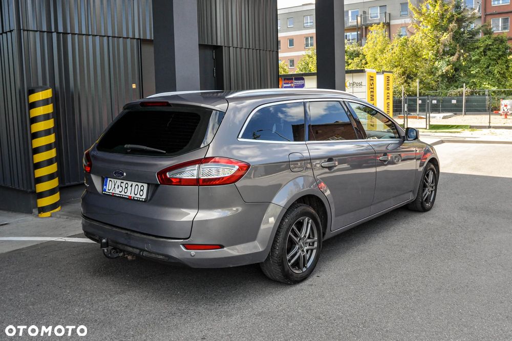 Ford Mondeo 2.0 TDCi Titanium - 4