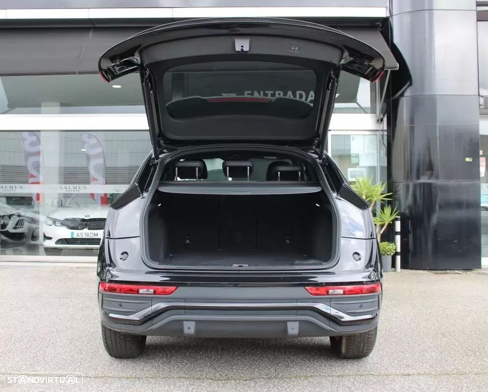Audi Q5 Sportback 40 TDI quattro S line S tronic - 19