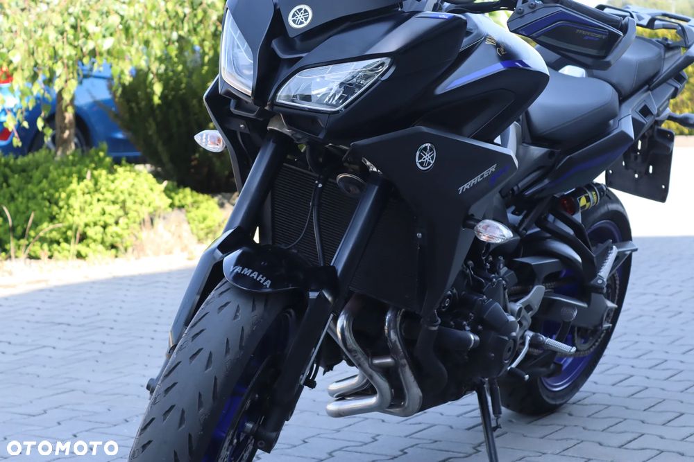Yamaha Tracer - 15