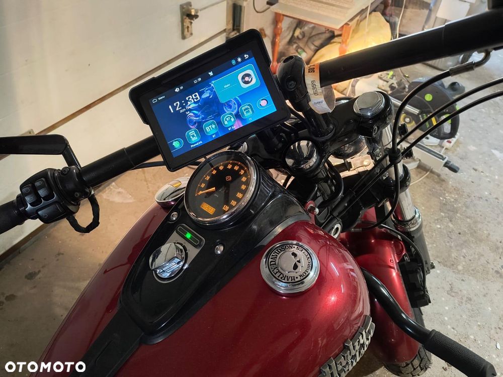 Harley-Davidson Dyna Fat Bob - 6