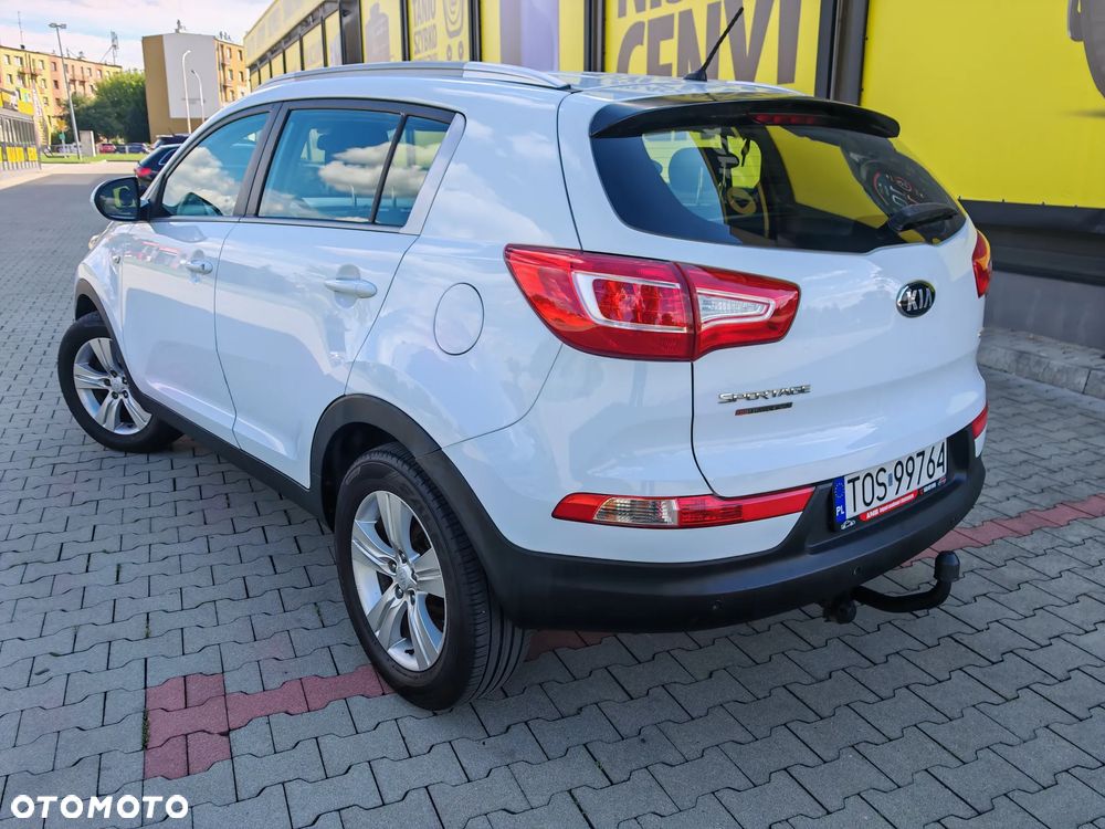 Kia Sportage 1.7 CRDI 2WD Vision - 2