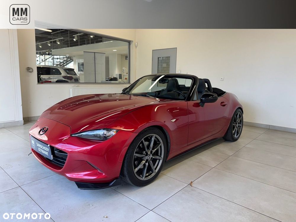Mazda MX-5 - 1