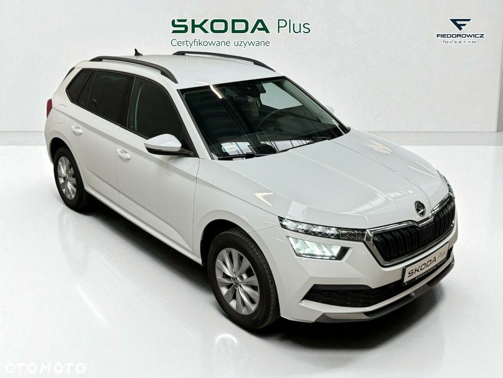 Skoda Kamiq 1.5 TSI Ambition DSG - 12