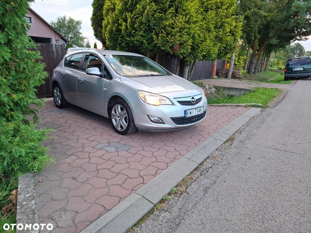 Opel Astra - 29