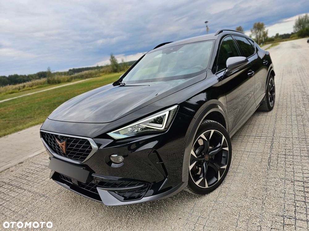 Cupra Formentor VZ 2.0 TSI DSG - 4