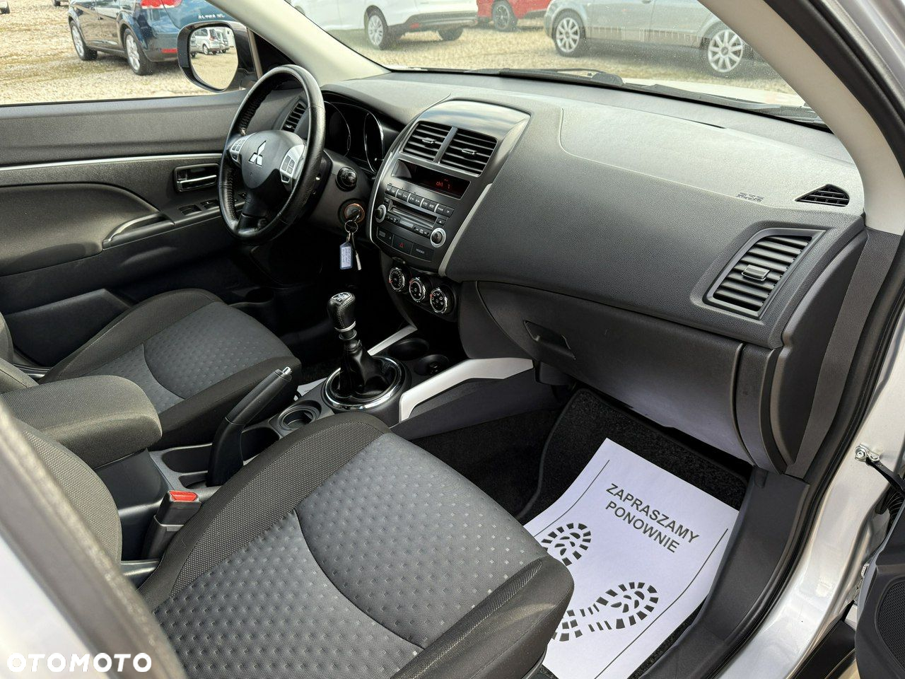 Mitsubishi ASX - 32