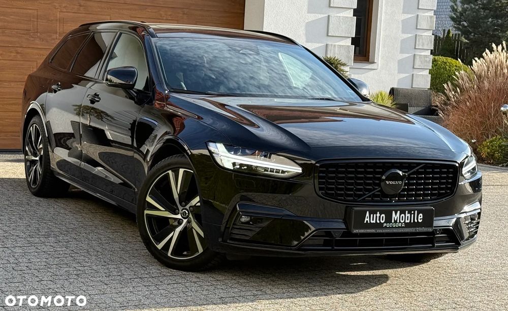 Volvo V90 B4 D Plus Dark - 1