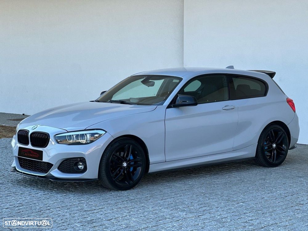 BMW 118 d Pack M - 1