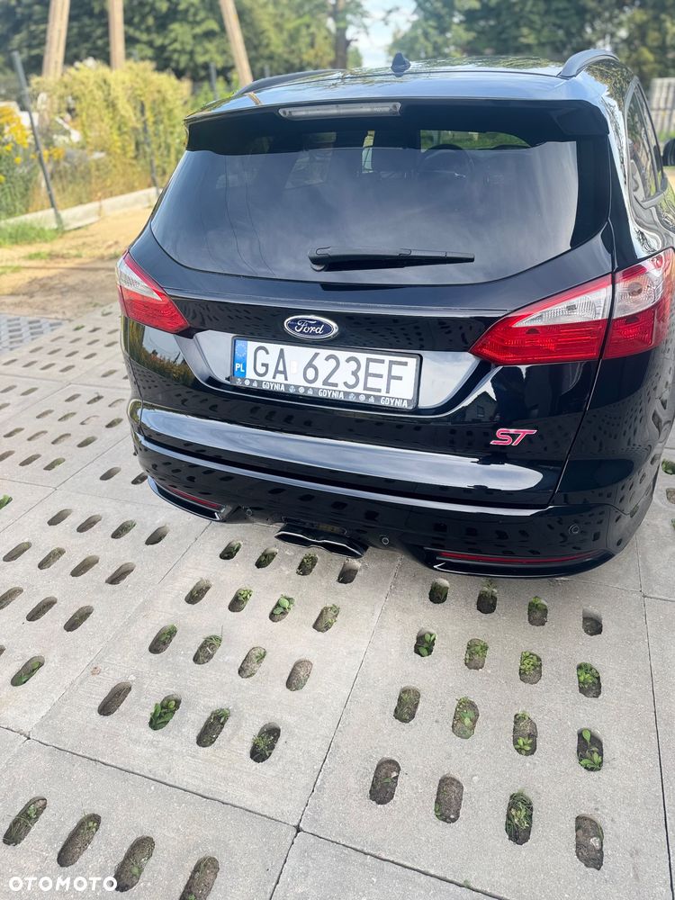 Ford Focus ST - 2