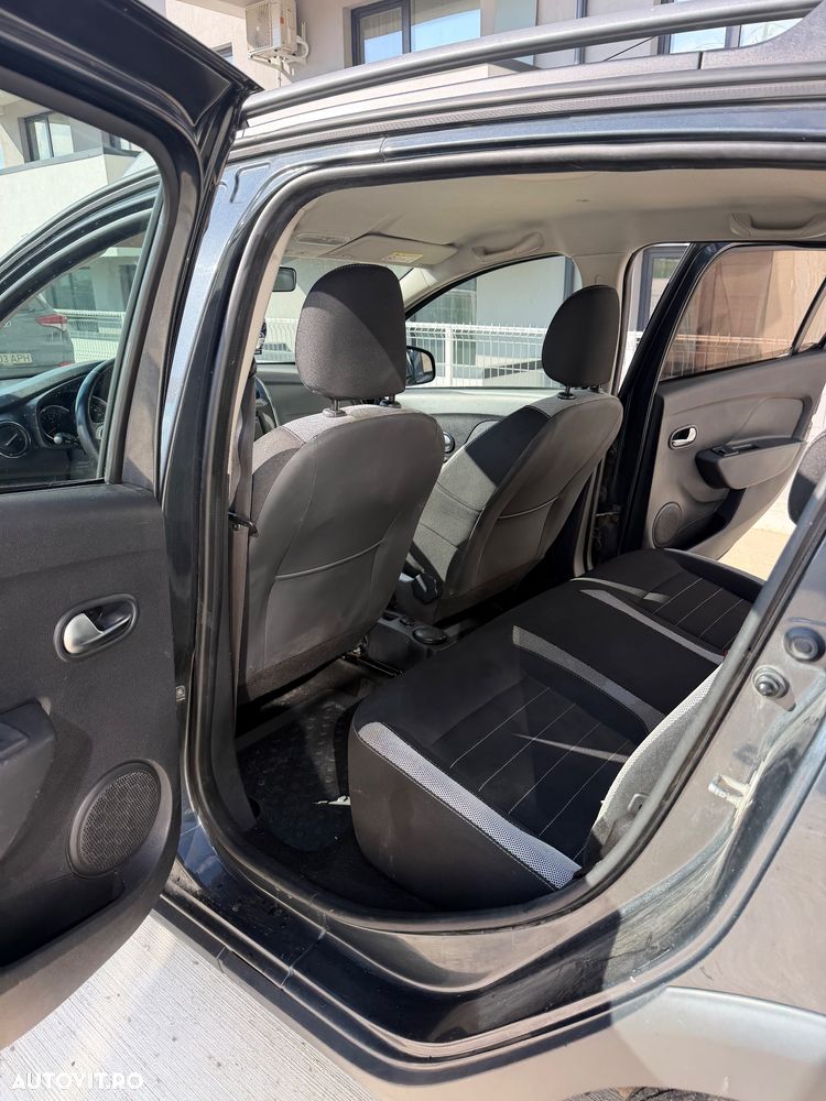 Dacia Sandero Stepway - 11