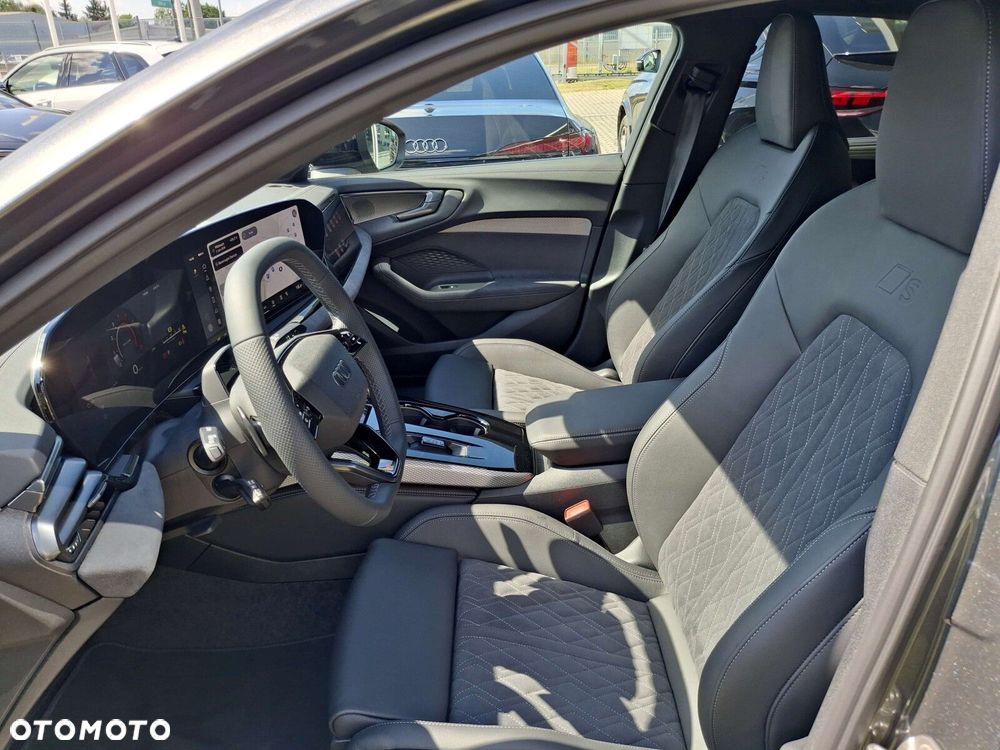 Audi A5 Limousine - 29